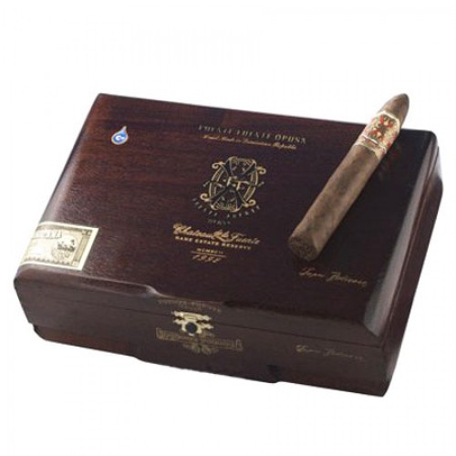 Сигары Arturo Fuente Opus X Super Belicoso