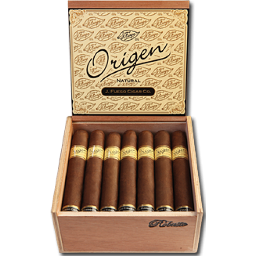 Сигары J. Fuego Origen Robusto