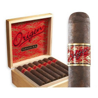 Сигары J. Fuego Origen Maduro Corona