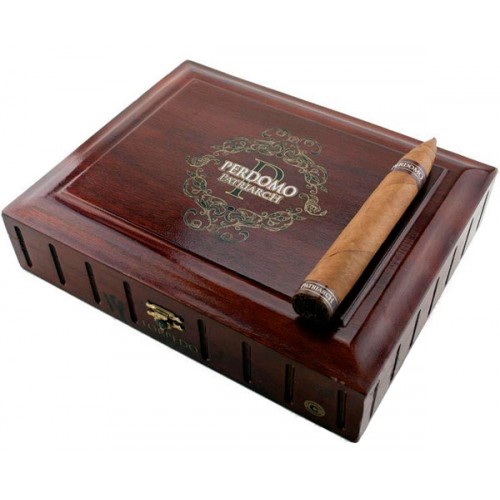 Сигары Perdomo Patriarch Torpedo Corojo