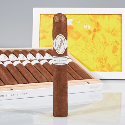 Подарочный набор сигар Davidoff Limited Edition Art 2017*10