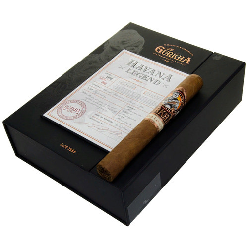 Набор сигар Gurkha Havana Legend Toro *20