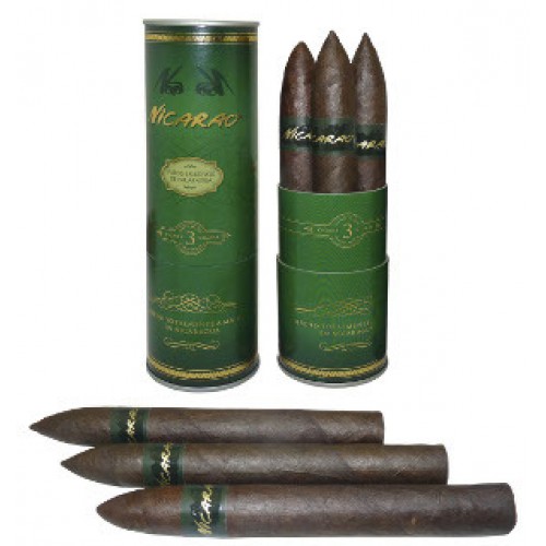 Подарочный набор сигар Nicarao Exclusivo Rodolfo *3