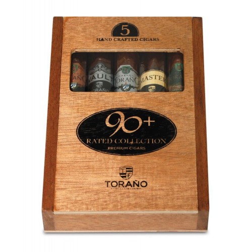 Подарочный набор сигар Carlos Torano 90+ Rated Toro Gift Pack