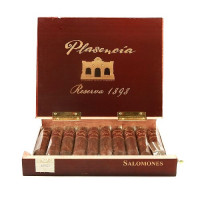 Подарочный набор сигар Plasencia Reserva 1898 Salomones*10