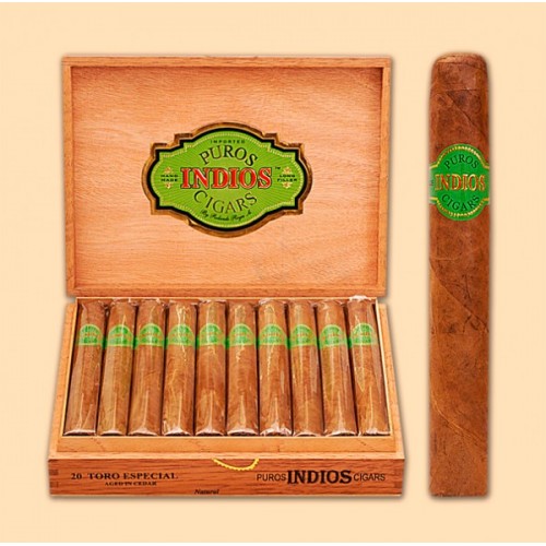 Сигары Puros Indios Toro Especiales