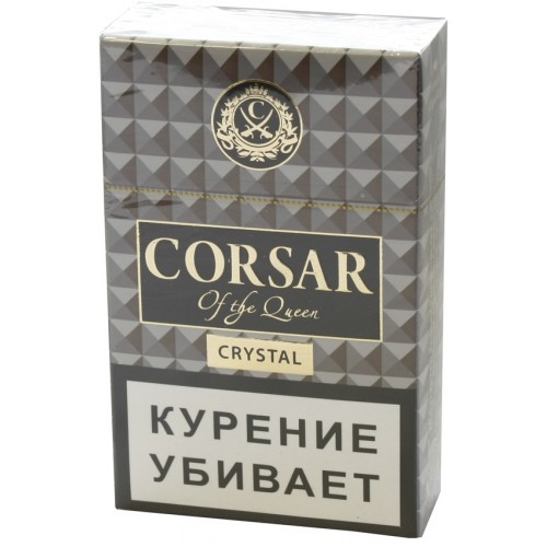 Сигариллы Corsar of the Queen Crystal 20 шт.