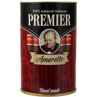 Сигариллы Premier Amaretto туба 35 шт.