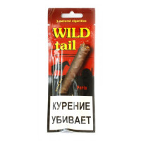 Сигариллы Wild Tail Porto 3 шт.