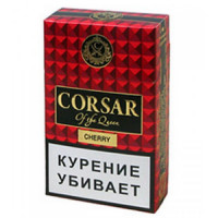 Сигариллы Corsar of the Queen Cherry 20 шт.