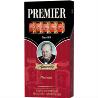 Сигариллы Premier Amaretto 5 шт.