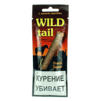 Сигариллы Wild Tail French Cognac 1 шт.