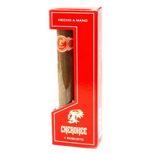 Сигары Cherokee Robusto 1 шт.