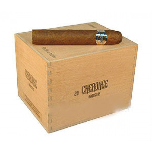 Сигары Cherokee Robusto кабинет 20шт.