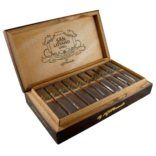 Сигары San Lotano Oval Habano Petit Robusto