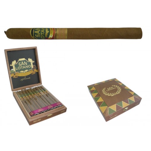 Сигары San Lotano Connecticut Lancero