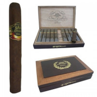 Сигары San Lotano Oval Maduro Toro