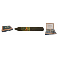 Сигары San Lotano Oval Maduro Torpedo