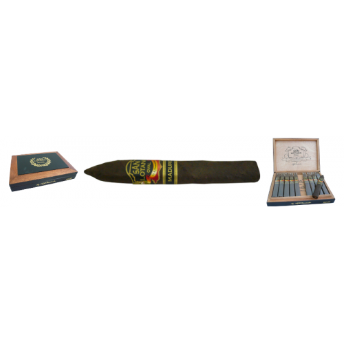 Сигары San Lotano Oval Maduro Torpedo