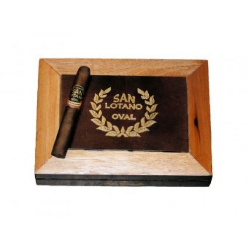 Сигары San Lotano Oval Habano Gordo