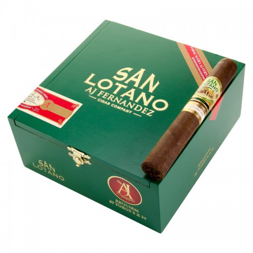 Сигары San Lotano Requiem Habano Toro*20