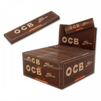 Сигаретная бумага OCB Simple Unbleached (50 пач х 50лист)