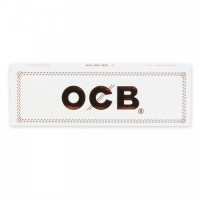 Сигаретная бумага OCB №1 White (50 пач х 50 лист)