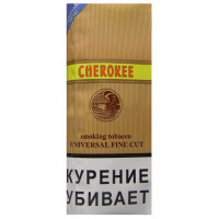 Сигаретный табак "Cherrokee Halfzware Shage" кисет