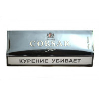 Сигаретный табак "Corsar Silver" - кисет