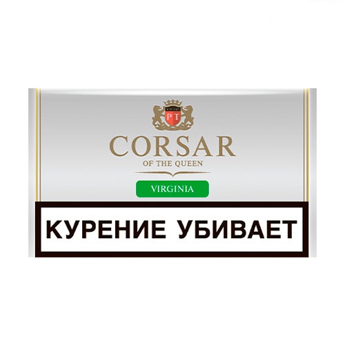 Сигаретный табак "Corsar Virginia" - кисет 35 гр