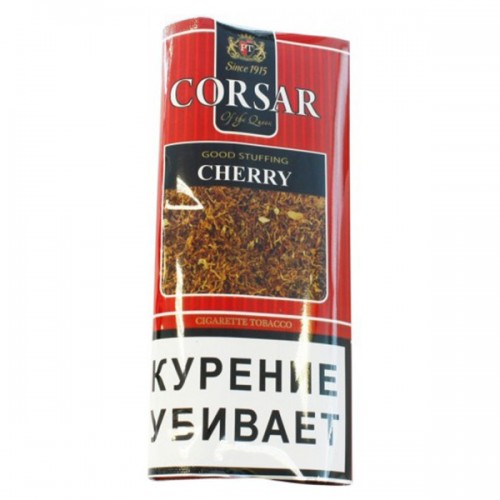 Сигаретный табак "Королевский Корсар" Cherry - кисет