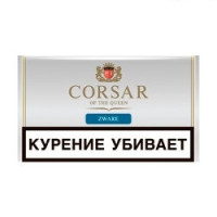 Сигаретный табак Corsar "Zware" - кисет 35 гр