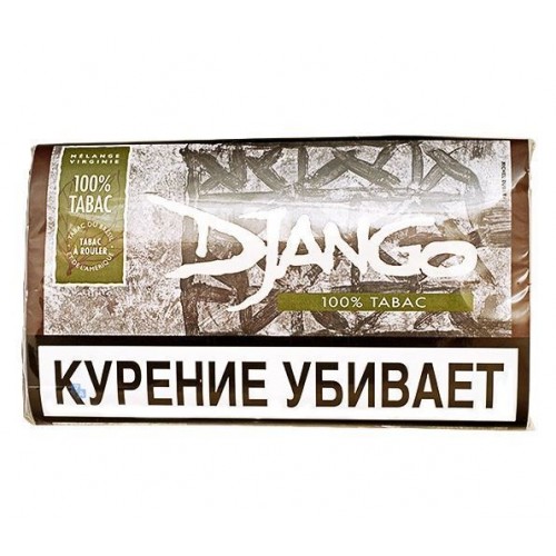 Сигаретный табак Django - 100% Tabac 40 гр