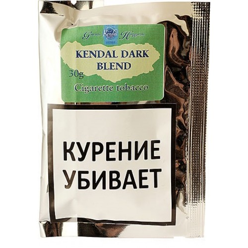 Сигаретный табак Gawith and Hoggarth Kendal Dark Blend (30 гр)