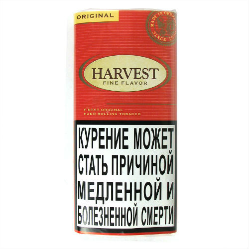 Сигаретный табак Harvest Original 30 гр