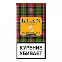 Сигаретный табак "Klan Natural" кисет