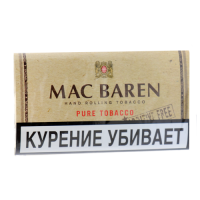 Сигаретный табак Mac Baren Pure Tobacco