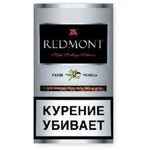 Сигаретный табак "Redmont Fresh Vanilla" кисет