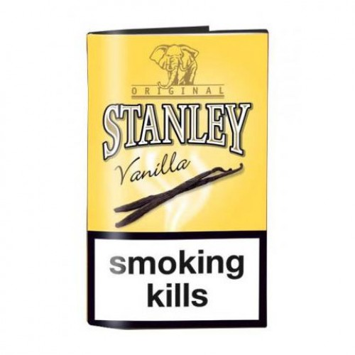 Сигаретный табак Stanley Vanilla