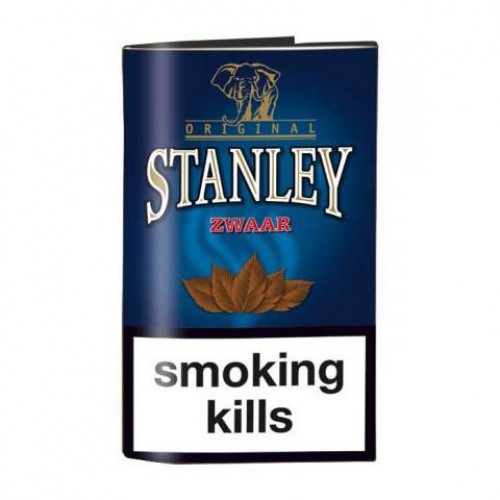 Сигаретный табак Stanley Zwaar
