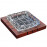 Пепельница на 4 сигары Cigar Ashtray ASH4CW