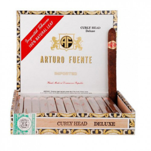 Сигары Сигары Arturo Fuente Curly Head de Luxe Maduro