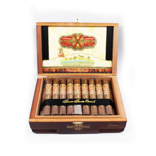 Сигары Сигары Arturo Fuente Opus X Robusto