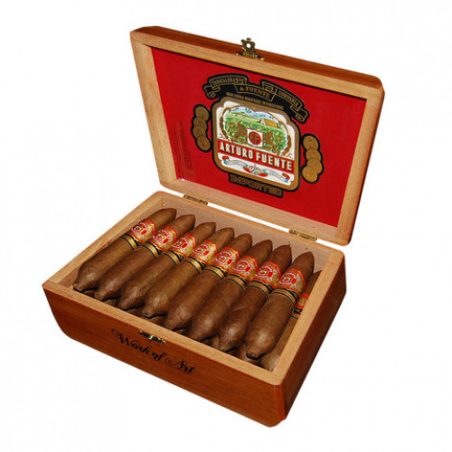 Сигары Сигары Arturo Fuente Hemingway Work of Art Natural