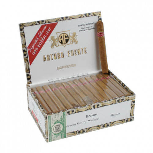 Сигары Сигары Arturo Fuente Brevas Royal Natural