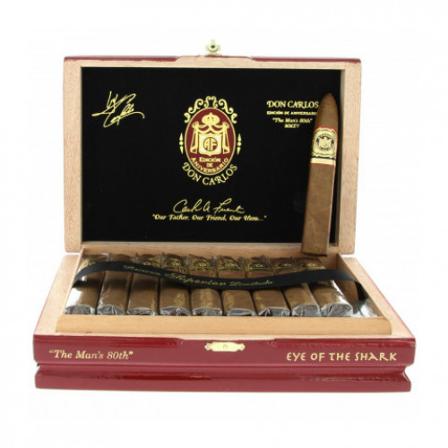 Сигары Сигары Arturo Fuente Don Carlos Eye of the Shark