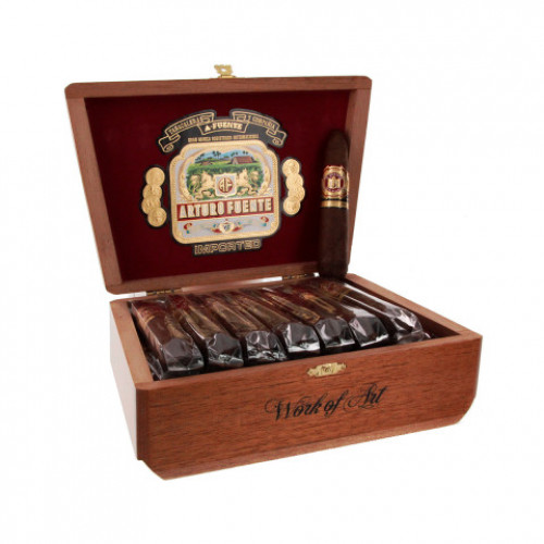 Сигары Сигары Arturo Fuente Hemingway Work of Art Maduro