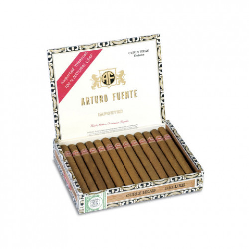 Сигары Сигары Arturo Fuente Curly Head de Luxe Natural