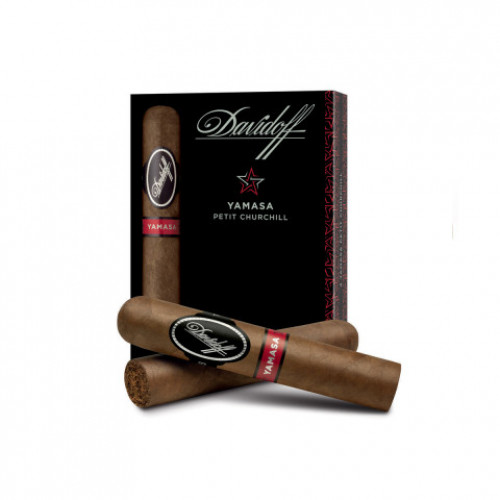 Сигары Сигары Davidoff Yamasa Petit Churchill