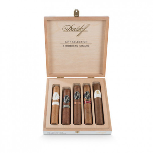 Сигары Сигары Davidoff Robusto Selection